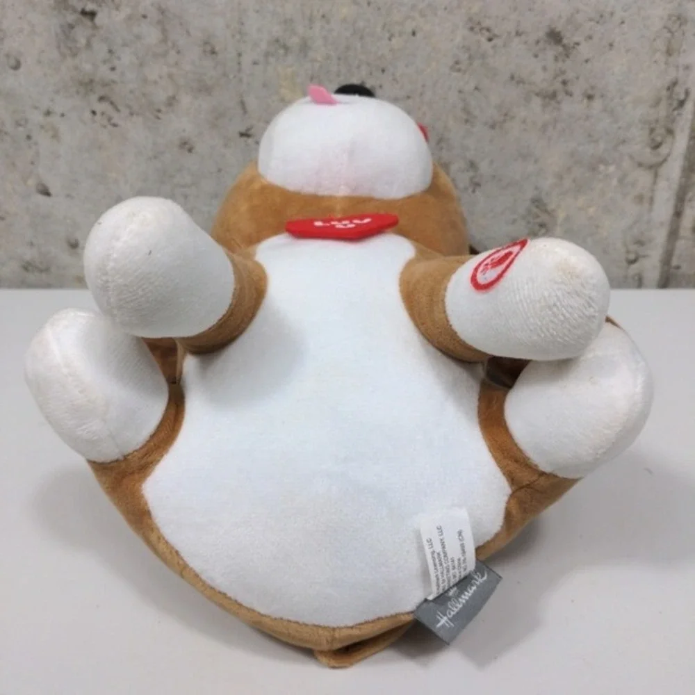 Hallmark baby got